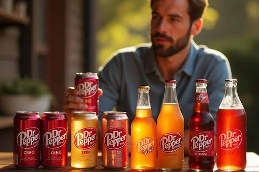 How Does Dr. Pepper Zero Compare to Other Beverages