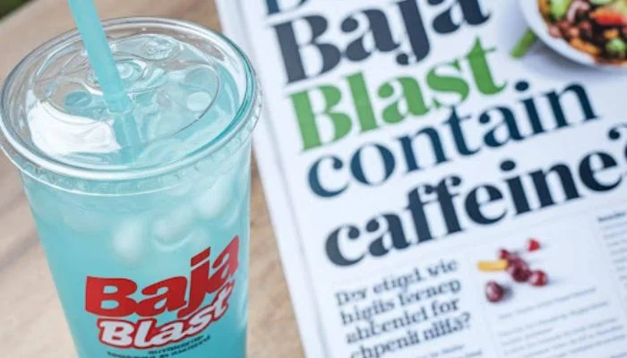 Does Baja Blast Have Caffeine?