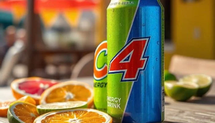 Is C4 Energy Drink good for you