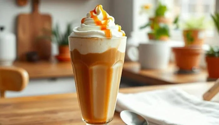 How Much Caffeine Does Caramel Frappe Have?