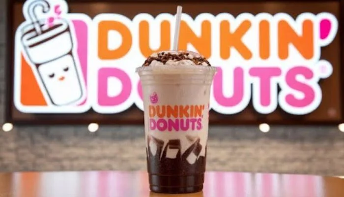 dunkin refresher