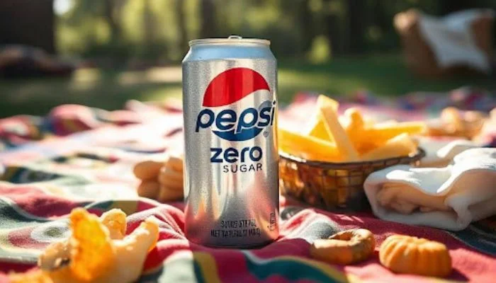 How Much Caffeine is in Pepsi Zero Sugar