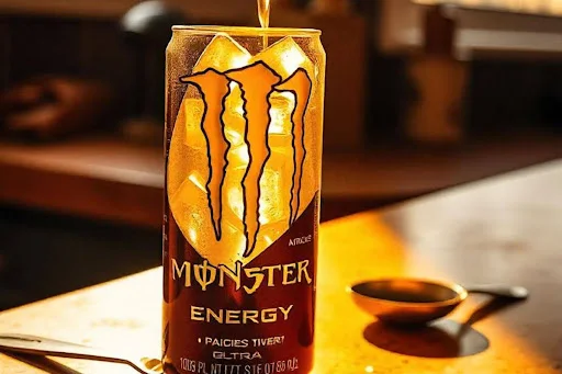 Monster Energy Ultra