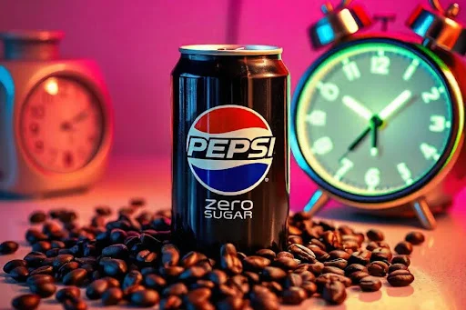 Pepsi Zero Sugar