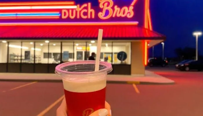 Is the Dutch Bros Straw Code Real