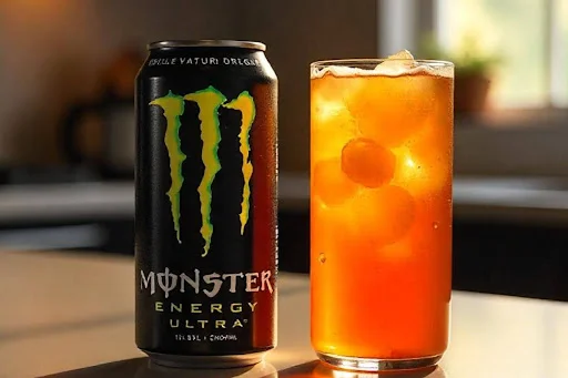 Monster Energy Ultra