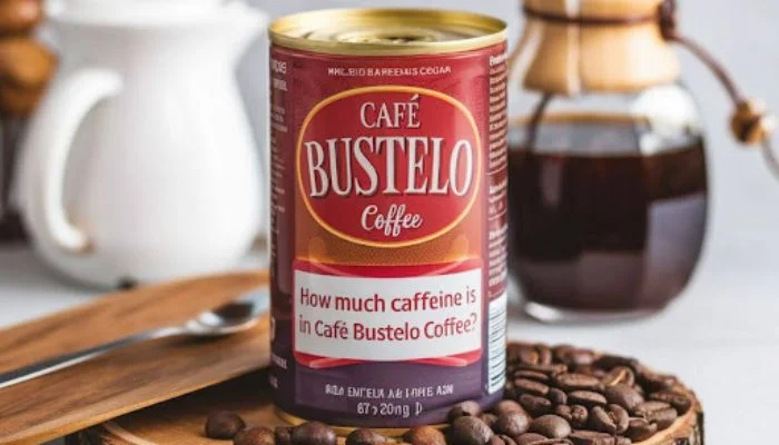 How Much Caffeine Is in Café Bustelo Coffee