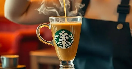 Starbucks Chai Tea