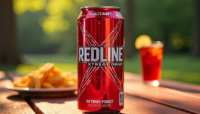 how much caffeine is in Redline Xtreme Energy Drink?