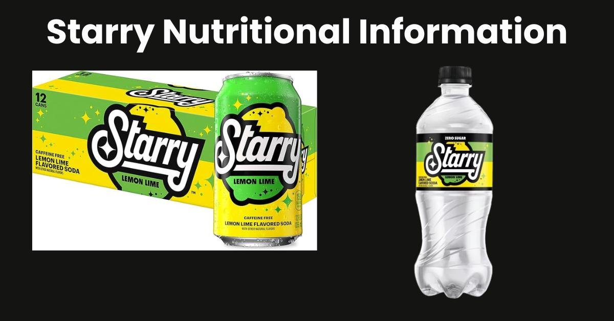 Does Starry Have Caffeine?