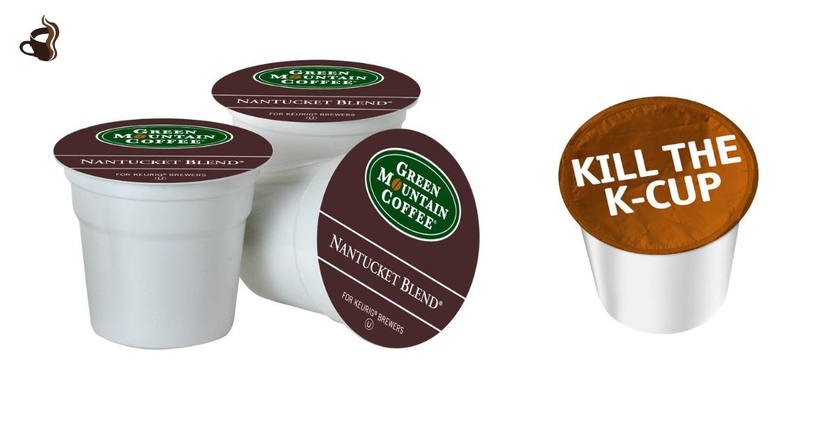 Caffeine Is in a K-Cup