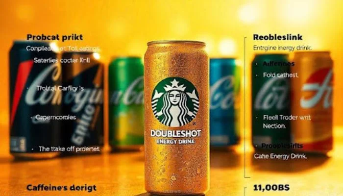 Starbucks Doubleshot Energy Drink