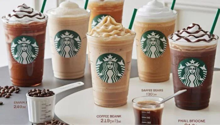 How much caffeine is in Starbucks Bottled Frappuccinos