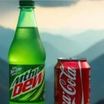 Caffeine in Mountain Dew vs Coke