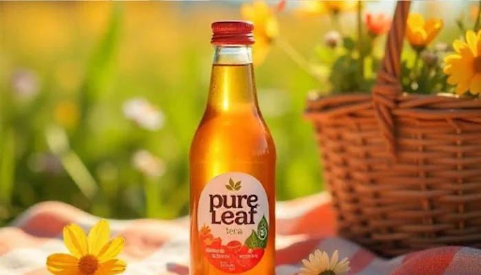 How Much Caffeine is in Pure Leaf Tea